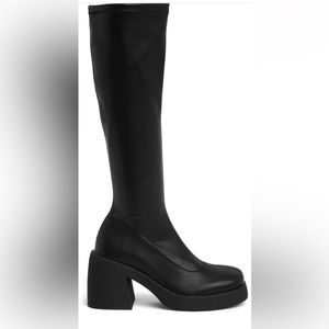 Steve Madden Henrik platform boots